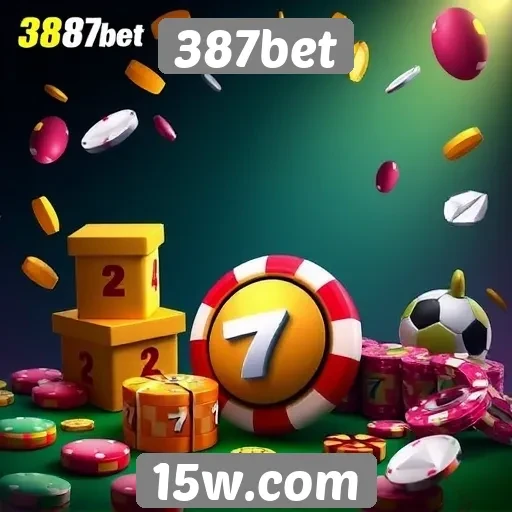 387bet oferece variedade de jogos de cassino online