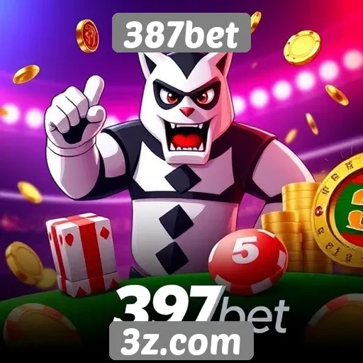 Perfil dos principais jogos de cassino no 387bet