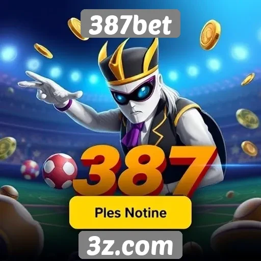 Recursos exclusivos oferecidos pela 387bet