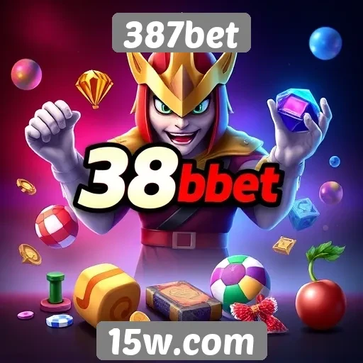 Exploração da variedade de jogos disponíveis no 387bet