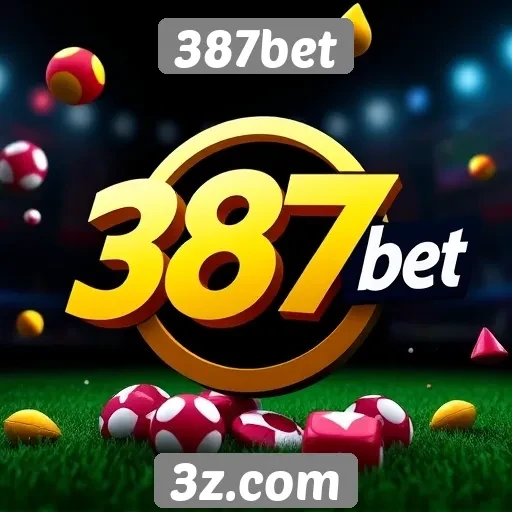 Principais recursos oferecidos pela 387bet