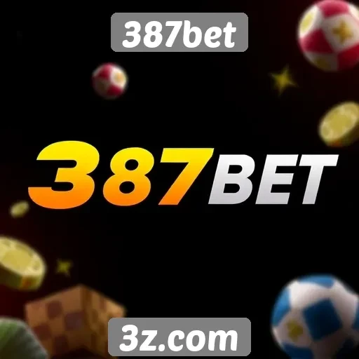 Visão geral das opções de jogos no 387bet