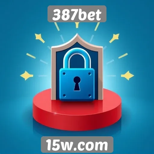 Novos recursos de segurança no 387bet