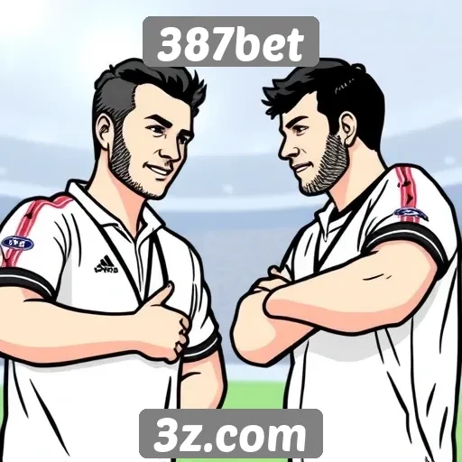 Jogadores comentam sobre a experiência na 387bet