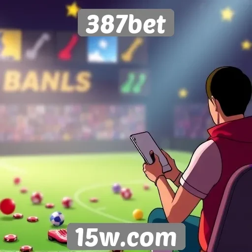 Usuários relatam experiências no 387bet