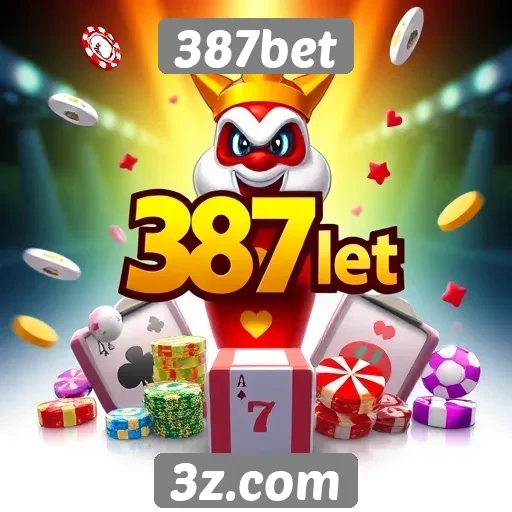 Estudo sobre a variedade de jogos disponíveis na 387bet